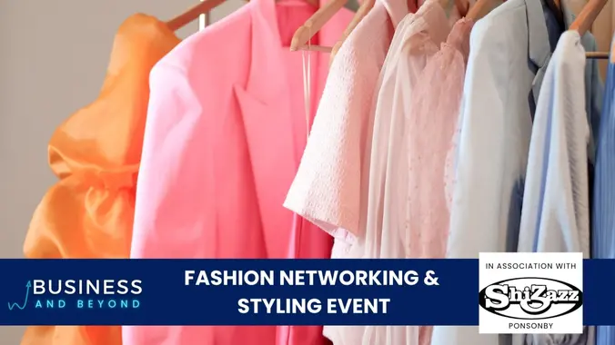 Read more about the article Fashion Networking & Styling in association with Shizazz Fashion Boutique